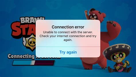 Cannot play Brawl Stars, however my connection is perfect