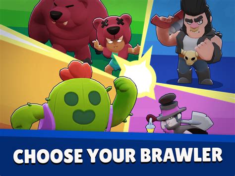 Brawl Stars Game Download For Android highpoweryou
