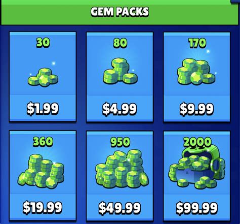 Brawl Stars How to Get and Efficiently Use Gems Expert Game Reviews