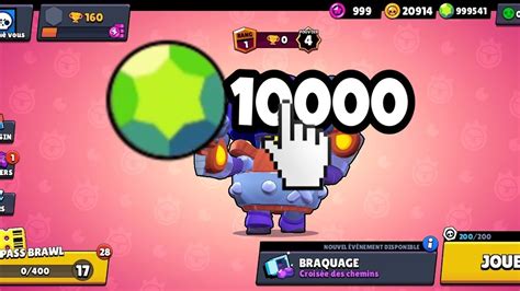 NEW HACK 2022 Brawl Stars Free Gems How to Get Unlimited Gems? YouTube