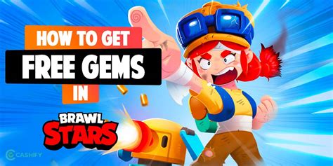 Brawl Stars Hack Free Unlimited Gems And Gold For Android & iOS