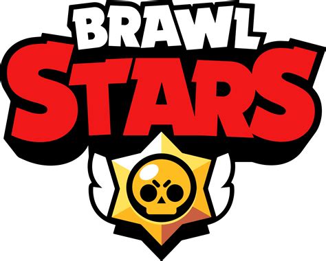 Brawl Stars Logo Vector Silhouette, Boyama sayfaları, Çizim fikirleri