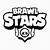 brawl stars logo zum ausmalen