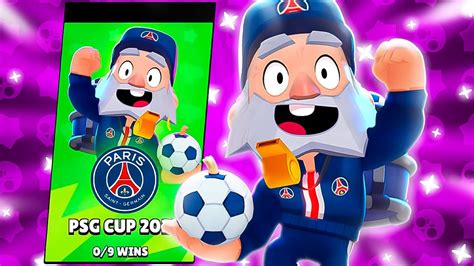 BRAWL STARS PSG CUP BEST COMPS + ONLY WINS!! YouTube
