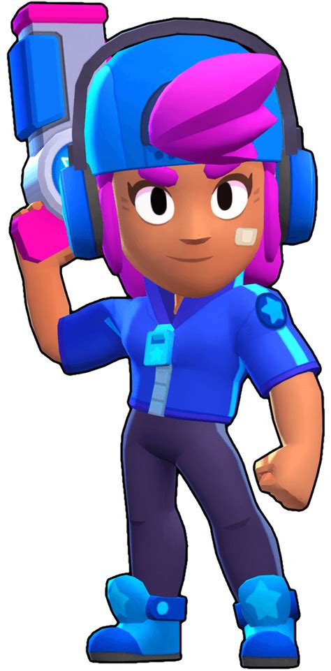 brawl stars bilder shelly