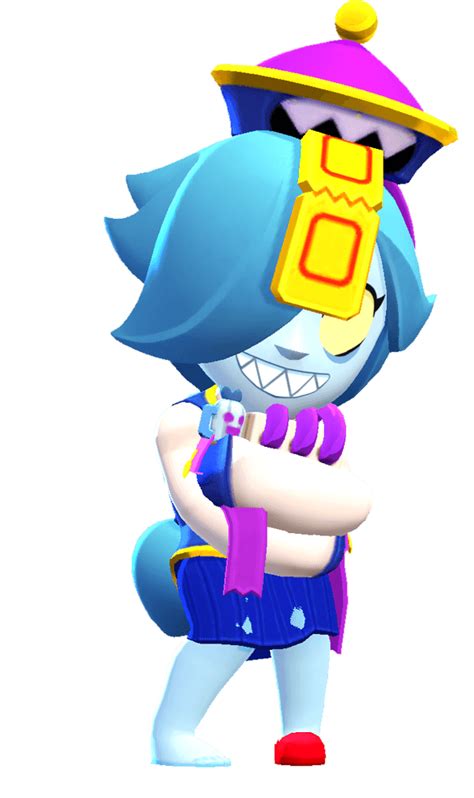 brawl stars colette skin