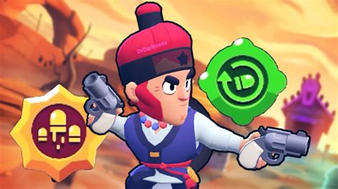 brawl stars colt gadget