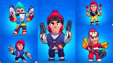 brawl stars colt skin vote