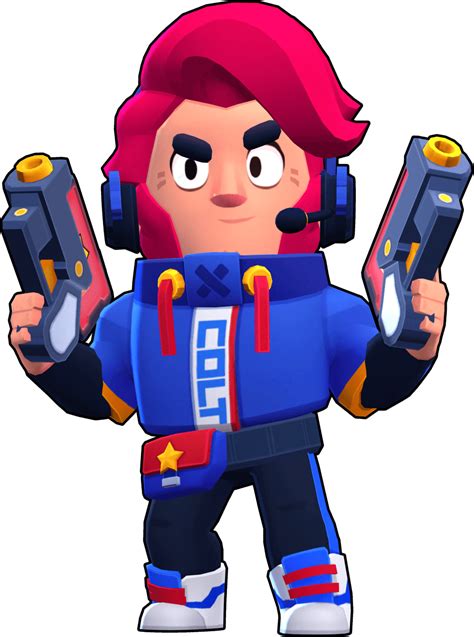 brawl stars free colt skin