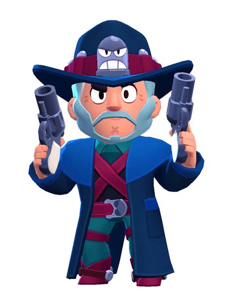 brawl stars skin colt