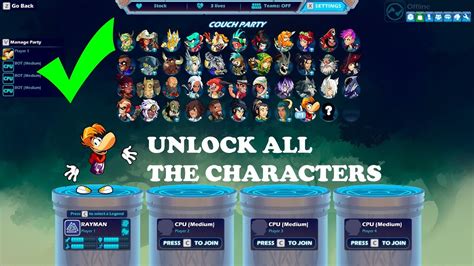 Brawlhalla Unlock All Characters Cheat Ps4 Warzone stuck on checking