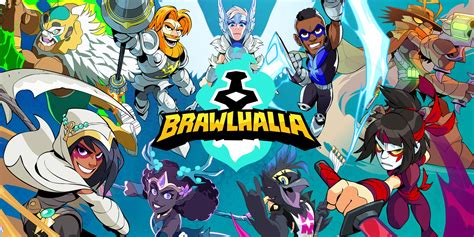 brawlhalla game