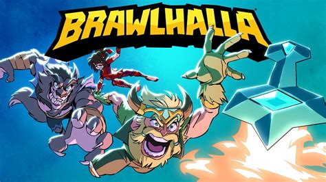 Brawlhalla game