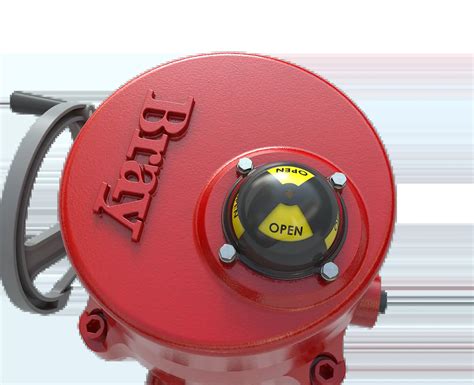 Bray Electric Actuators