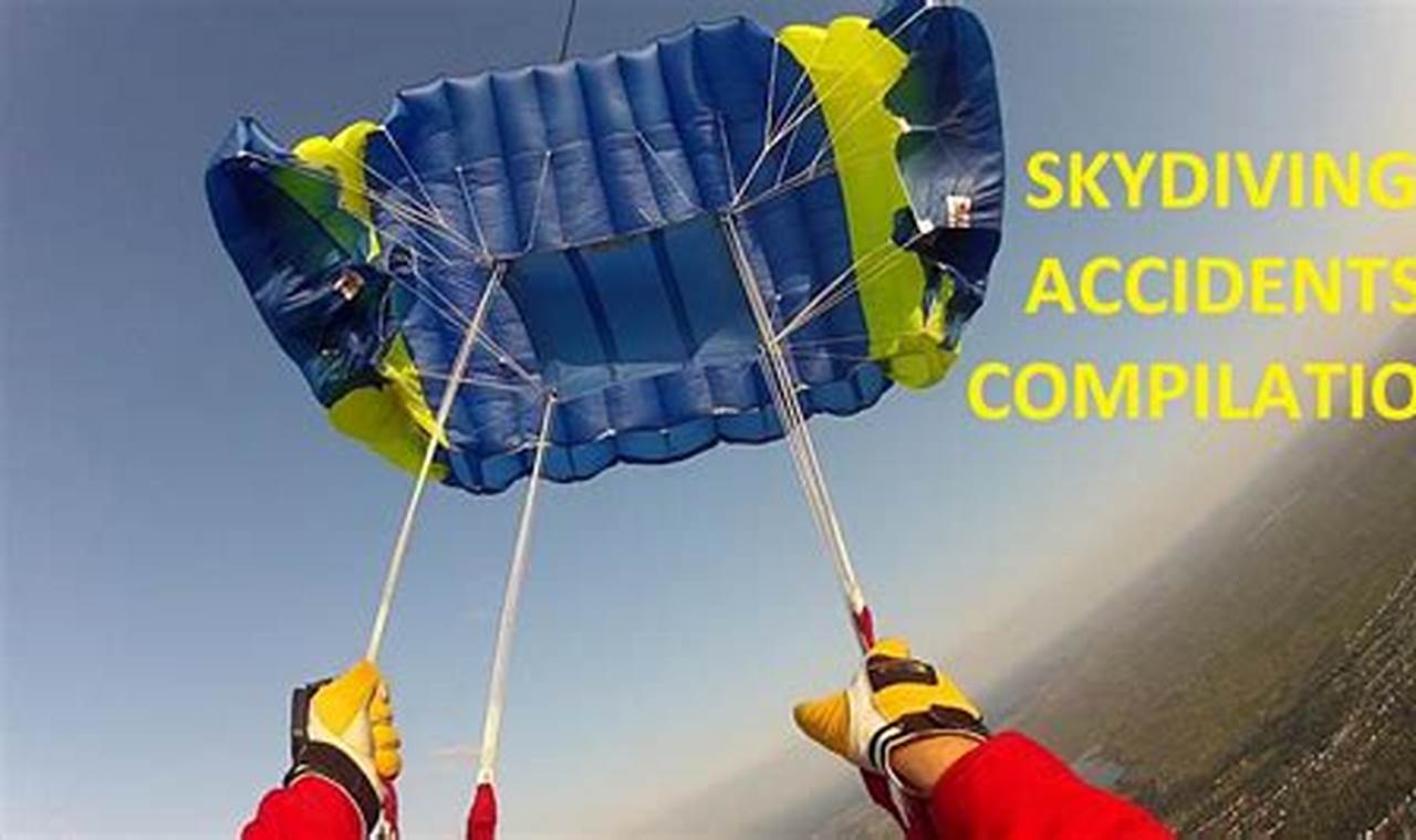 How to Enhance Skydiving Safety: Lessons from the Brayden Baugh Accident