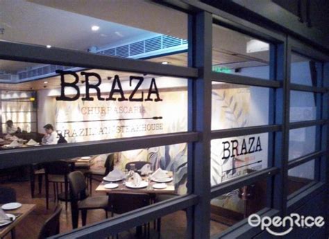 braza churrascaria brazilian steakhouse