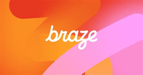 Braze Vector Logo Free Download (.SVG + .PNG) format