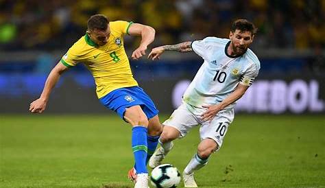 Brazil v Argentina: The Fights And The Fury Behind The Fierce Rivalry