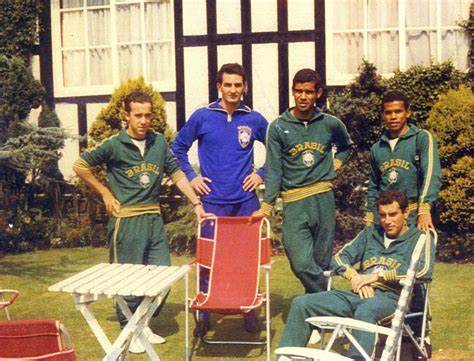 brazil 1966 world cup