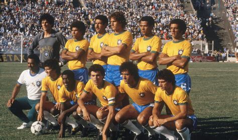 brazil 1980 world cup memories