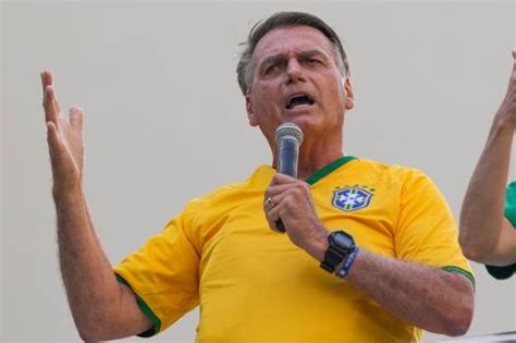 brazil bolsonaro supporters protest