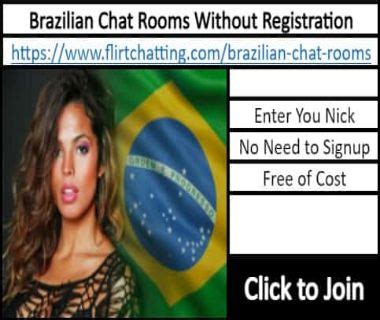 brazil chat rooms