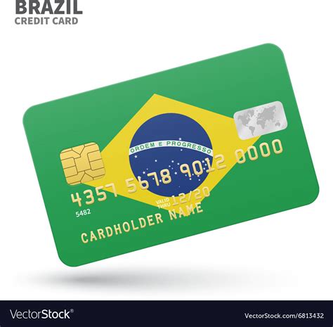 brazil credit card number