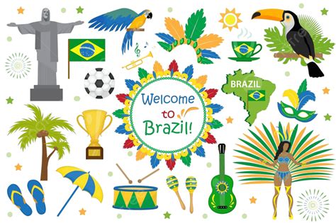 brazil culture and traditions symbols