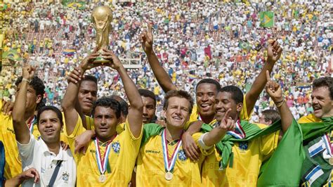 brazil first world cup
