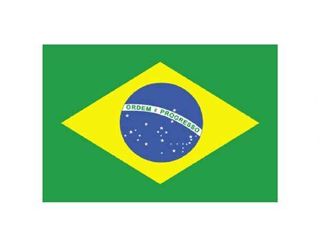 flag of Brazil vector illustration 516605 Vector Art at Vecteezy