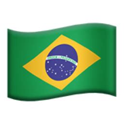 brazil flag emoji code