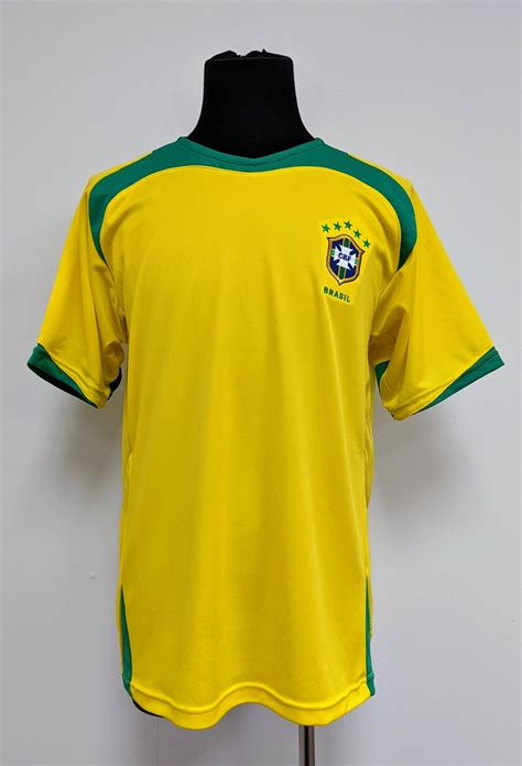 Brazil Flag Jersey