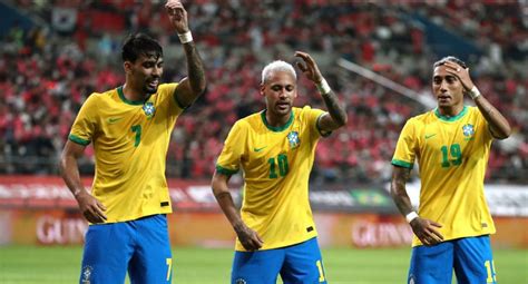 brazil football stats and records