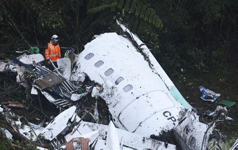 brazil football team plane crash players name