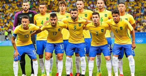 brazil football team results