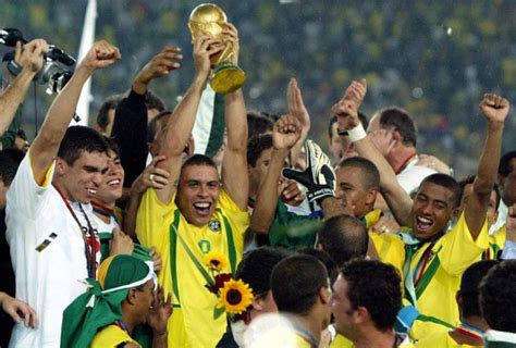 brazil football world cup winning years