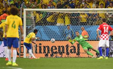 brazil goal world cup