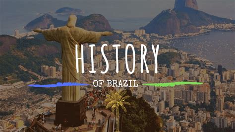 brazil history for kids
