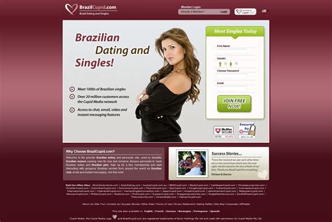 brazil match dating online