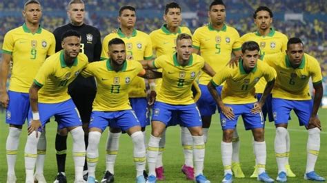 brazil national football team 2023