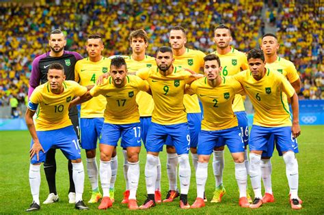 brazil national football team captain 2018