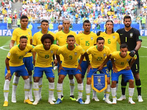 brazil national football team fixtures