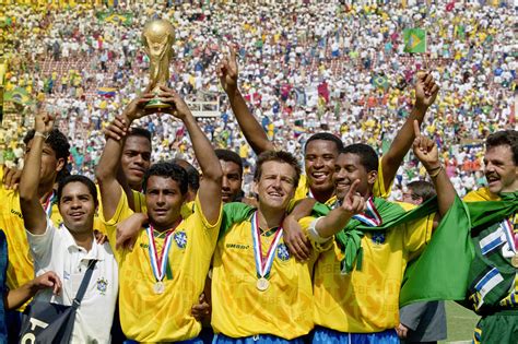 brazil national football team world cup teams