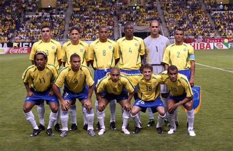 brazil national team 2002