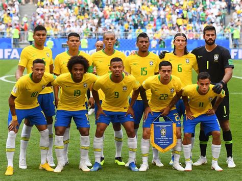 brazil national team 2023 fifa