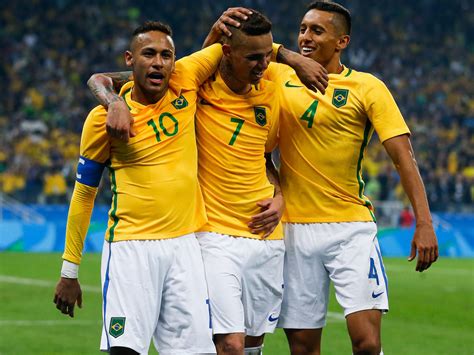 brazil national team men