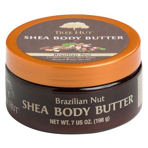 brazil nut body butter amazon