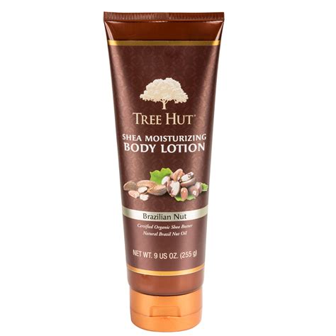 brazil nut body lotion