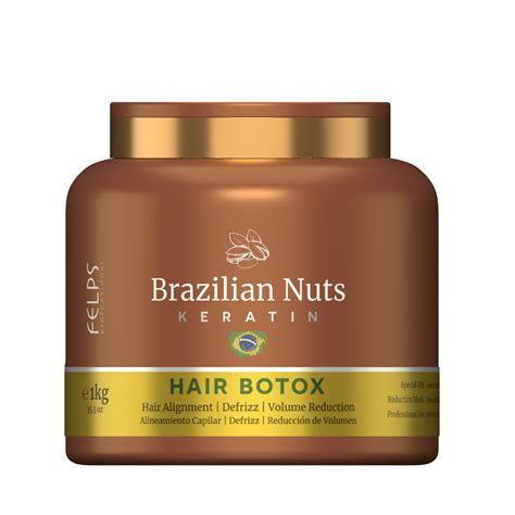 brazil nuts for hair