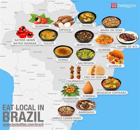 brazil regional food